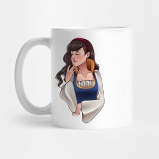 Princess Florence Mug